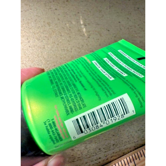 Garnier Fructis Style BOLD IT! Power-Putty Long Last STYLE ULTRA STRONG 3.4oz - Picture 5 of 5